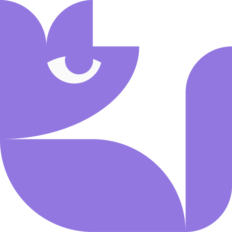 Logo di Mira, una volpe