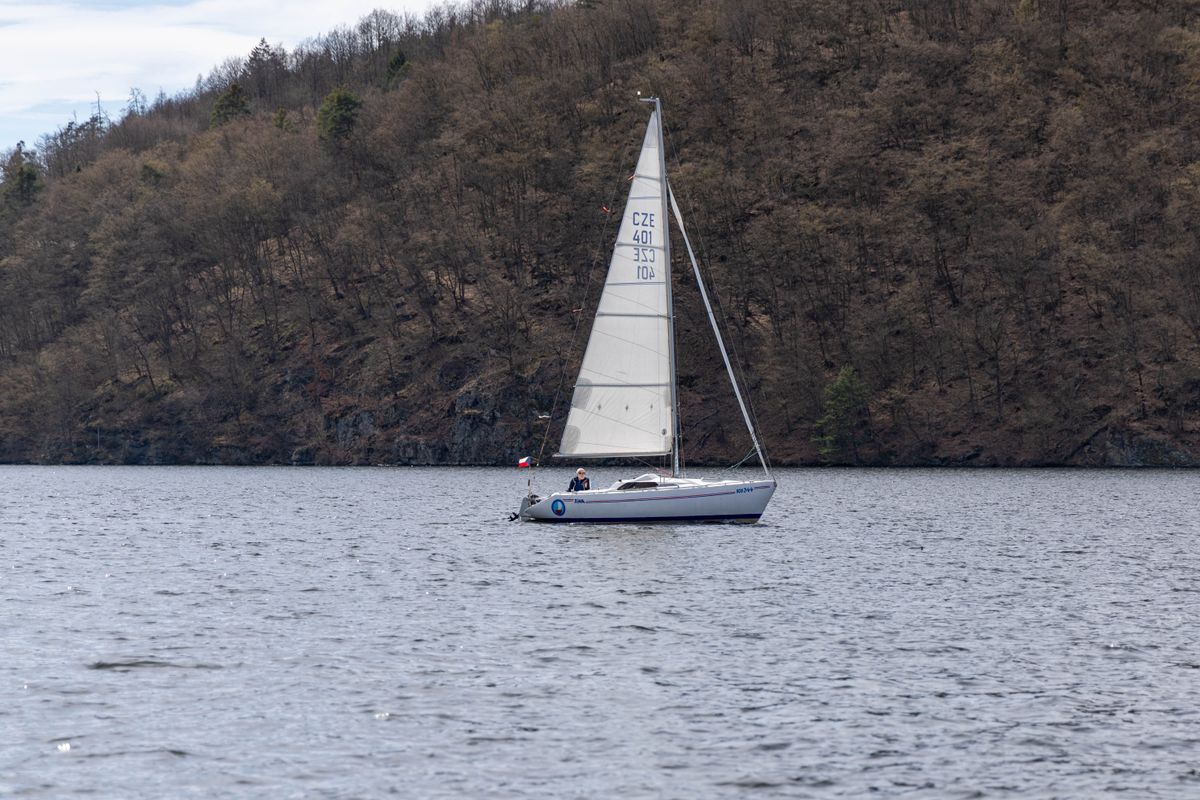 Barca a vela Beneteau First 21.7