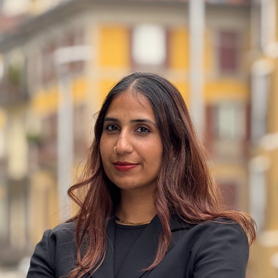 Sarojdeep Kaur, co-founder e CEO di Mira Search AI